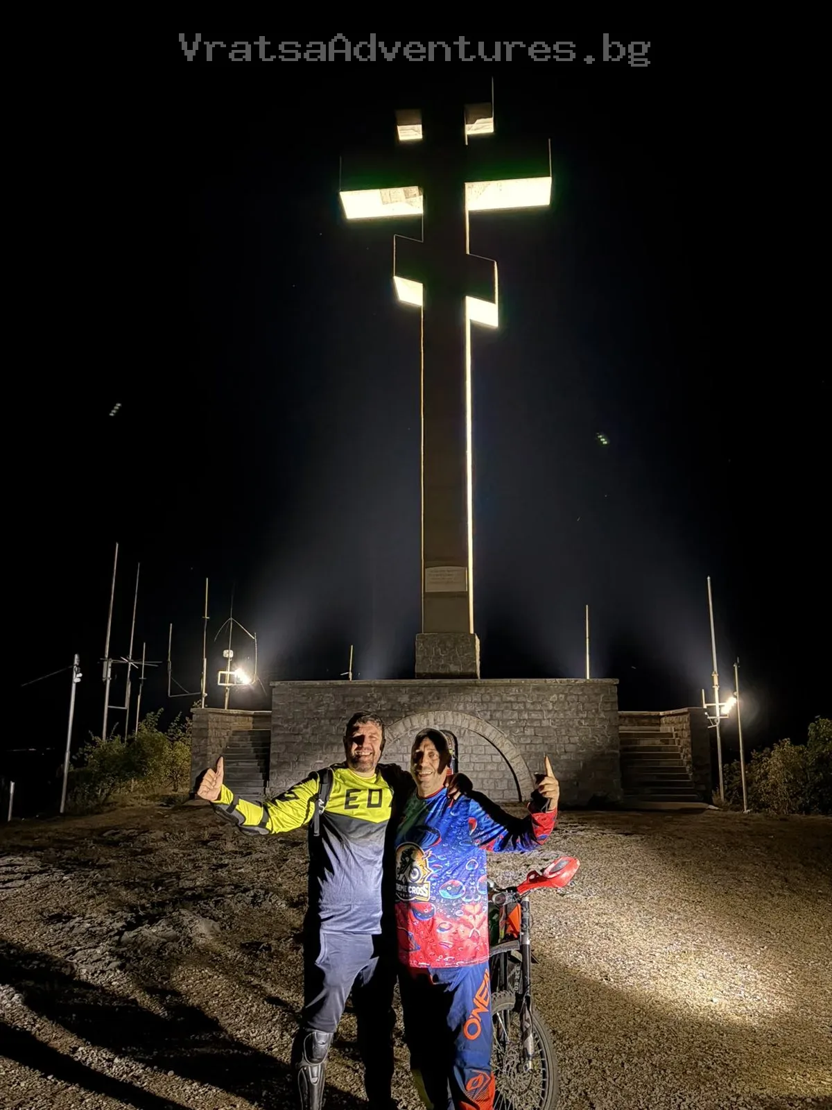 Night Ride: Врачански Балкан — 2