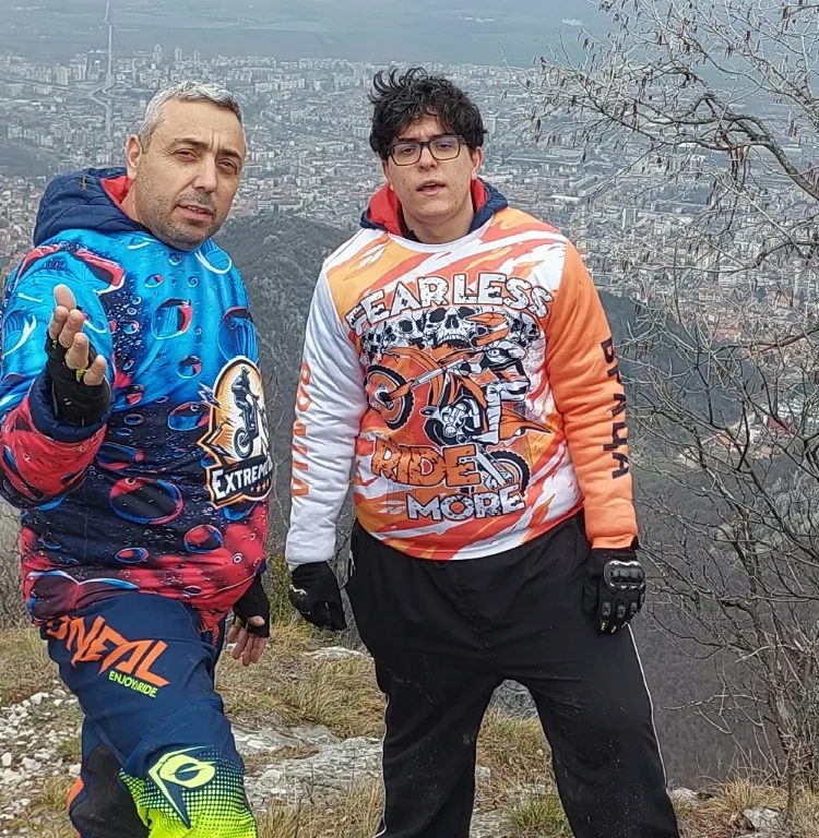 Нашата история
